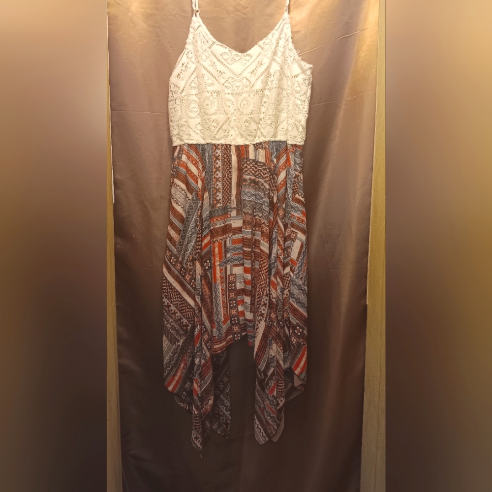 MAURICES Multicolored dress